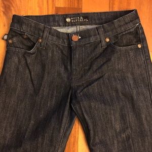 Rock & Republic bootcut jeans size 27